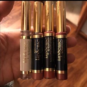 Lipsense - 3 colors and Oops Remover